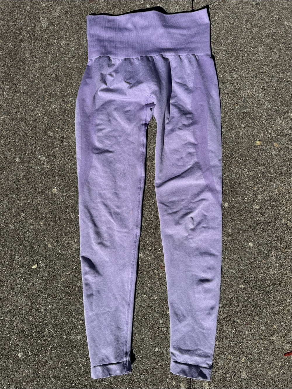 NVGTN Lavender High-Rise Leggings